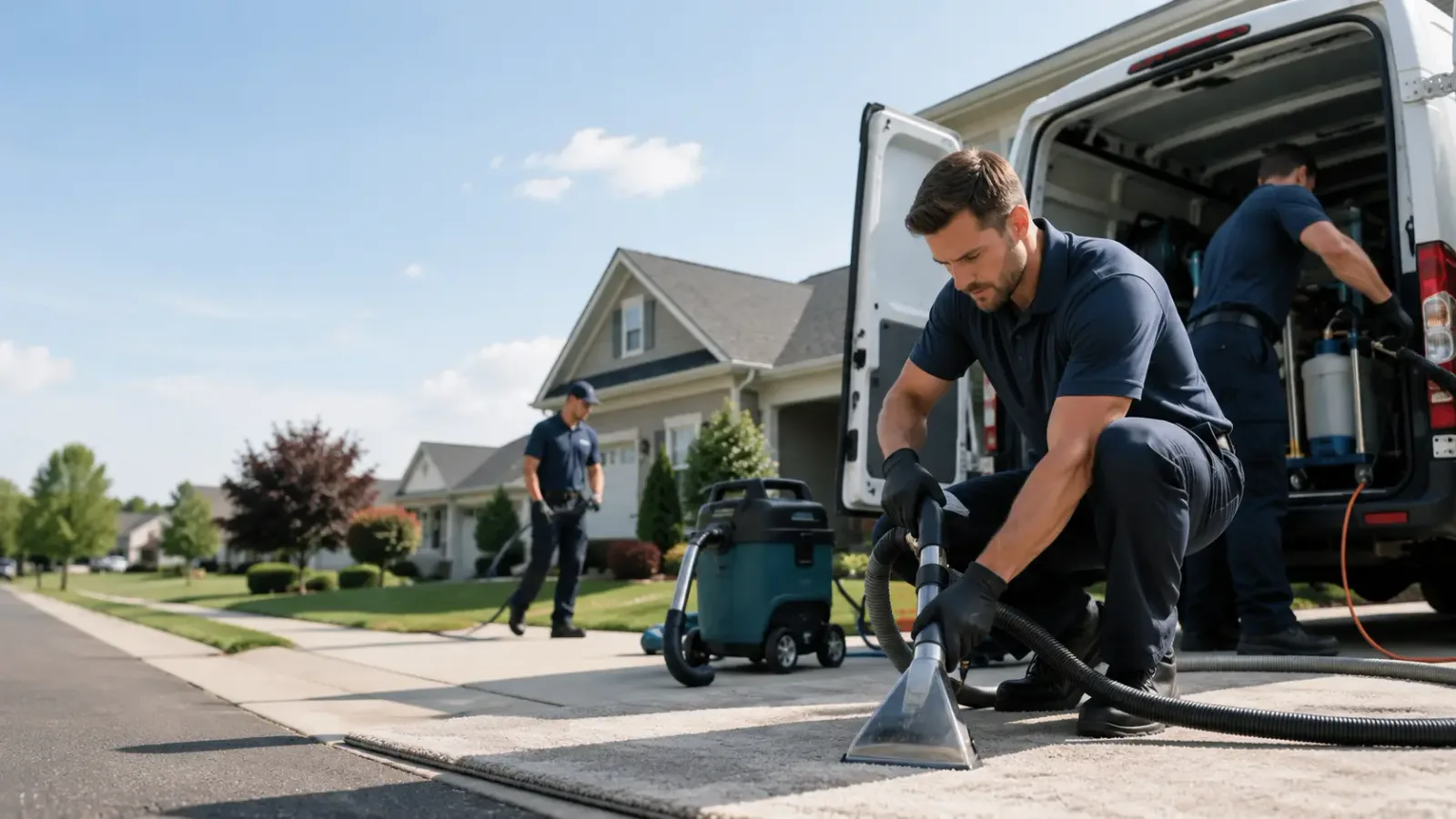Pet Odor Removal service in Gulliver, MI